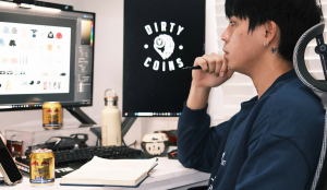 Khoa Sen: Founder trẻ tuổi đứng sau thành công của DirtyCoins, Dico The Hood và Fiftysix Team