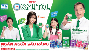 Ngày Hội Môi Trường Xanh Cùng Lotte Xylitol: Hướng Tới Lối Sống Bền Vững – Hưởng Ứng Phong Trào Trường Học Xanh ZERO WASTE