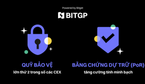BITGP: Tái định nghĩa niềm tin vào blockchain sau những biến động của thị trường