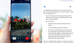 Galaxy S25 đồng hành cùng thế hệ trẻ tìm hiểu lịch sử qua công nghệ
