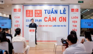 UNIQLO hé lộ ưu đãi và hoạt động hấp dẫn chỉ có trong Tuần Lễ Cảm Ơn vào tuần cuối cùng tháng 5 này