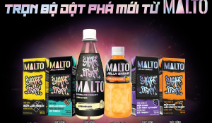 MALTO Shake It Off - tinh thần của teen thế hệ mới: gác lại nỗi sợ, sẵn sàng đương đầu mọi thử thách