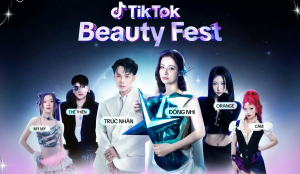 Hepmil Việt Nam bùng nổ tại Vũ Trụ Sắc Đẹp TikTok Beauty Fest 2025