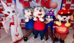 Nhãn hàng Zoo (Bibica) đồng hành cùng phim “Wolfoo và cuộc đua Tam giới': Lan tỏa giá trị tích cực và niềm vui tuổi thơ