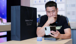 Galaxy Z Fold7 & Z Flip7 khiến người dùng lần đầu “rời bỏ” điện thoại phẳng không hối tiếc