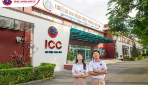 Khám phá phòng thực hành chuẩn “5 sao” của sinh viên Cao đẳng Công thương Quốc tế