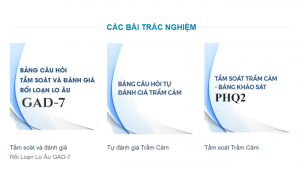Bài test trầm cảm: Cách đơn giản để hiểu rõ sức khỏe tinh thần của bạn