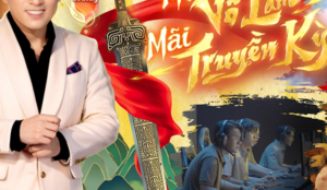Võ Lâm Truyền Kỳ x Rhymastic x Lam Trường: Ca khúc kinh điển Giấc Mộng Thời Trai khoác chiếc áo mới dạt dào cảm xúc