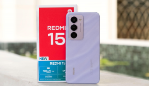 Vua phân khúc phổ thông: Redmi 15, trải nghiệm trọn vẹn từ học tập đến giải trí