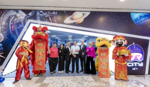 Từ Singapore đến Việt Nam: VR City – Nơi công nghệ và giải trí giáo dục hòa quyện, tạo nên trải nghiệm khó quên