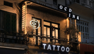 OCD Ink Studio – Khi hình xăm trở thành “món quà lưu niệm” cho du khách quốc tế