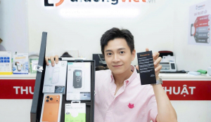 Ngô Kiến Huy, Ninh Dương Lan Ngọc cùng dàn sao rủ nhau “lên đời” iPhone 17, iPhone Air