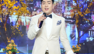 Phi công Tạ Quang Bình ra mắt album – “Chặng bay mới” của 8X tài năng