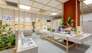 Trước ngày khai trương, những mẫu kính này của JINS đã kịp gây sốt