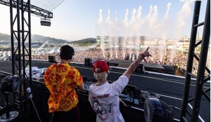 Đếm ngược đến Waterbomb Ho Chi Minh City 2025: Chọn phe, chạm vibe cực đỉnh