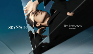 SKYNote kết nối cảm xúc và phong cách sống cùng The Global City và Showbeat