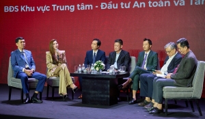 Nữ doanh nhân Trần Thị Trúc Phương: Khát vọng nâng tầm giá trị tài sản trung tâm trong giai đoạn mới