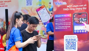 Vikki lan tỏa yêu thương : Đêm nhạc “Tôi! Người Việt Nam” & 5,3 tỷ đồng chuyển tới đồng bào bão lũ