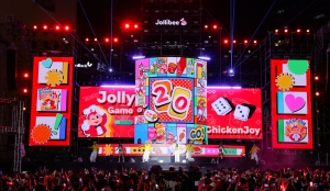 Gen Z quẩy hết mình cùng Mỹ Tâm, RHYDER, Hoàng Dũng... trong tiệc sinh nhật 20 năm của Jollibee Việt Nam