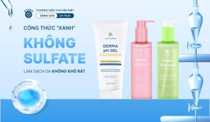 Gel rửa mặt Actidem có tốt không? Có mấy loại? Review chi tiết 3 dòng gel rửa mặt Actidem mới nhất