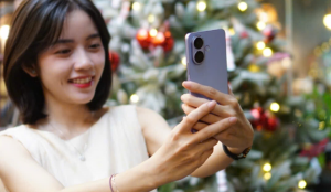 Một mình tận hưởng cuối tuần, đón Giáng sinh sớm cùng vivo V60 Lite