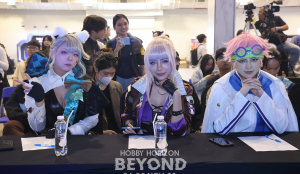 Từ Việt Nam đến bản đồ cosplay thế giới: Byoru và chiến lược xây dựng thương hiệu cá nhân bền vững