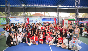 Chuỗi Sự Kiện OMO Pickleball Tour 2025 Bùng Nổ Sức Nóng Tại 4 Thành Phố