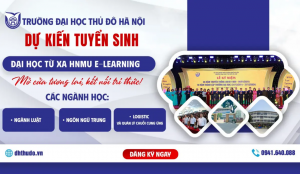 HNMU mở rộng đào tạo mới: Học linh hoạt – Nâng cấp kỹ năng – Bắt kịp xu hướng nghề nghiệp