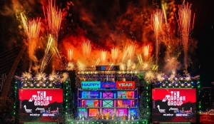 City Tết Fest kiến tạo không gian văn hóa đa trải nghiệm ở TP.HCM