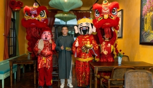 Danh Trần - Tâm sự về chuyện cận Tết, người ta càng nhớ cơm nhà