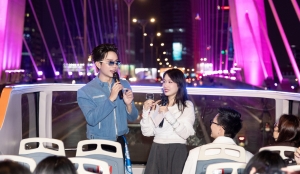 OPPO Reno15 Series cùng Neko Lê khuấy động Tếch Bus, tạo dấu ấn kết nối với fan giữa trung tâm TP.HCM