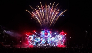 Từ đêm nhạc Unstoppable đến Hội hoa xuân “trên bến dưới thuyền”: Waterpoint mở ra mùa lễ hội Tết sôi động phía Tây TP.HCM