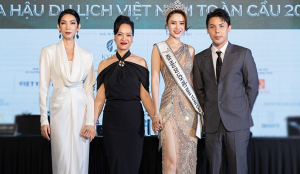 Hoa hậu du lịch Việt Nam toàn cầu 2024 sẽ nhận được giải thưởng 3,5 tỉ đồng