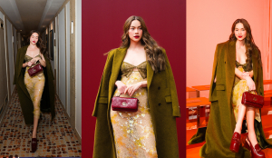 Sao Việt duy nhất lần thứ hai dự Milan Fashion Week của Gucci gọi tên  Hồ Ngọc Hà