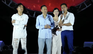 Duy Mạnh công khai tin nhắn, xin lỗi MC Phan Anh sau show ở Tam Đảo