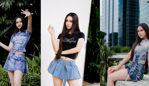 Hoa hậu gen Z Bella Vũ lấn sân ca hát, lọt top BXH bài hát nhạc trẻ hay nhất