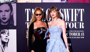 Vượt Taylor Swift, Beyoncé trở thành ngôi sao nhạc pop vĩ đại nhất thế kỷ 21