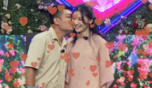 Chàng trai đặt hình mẫu giống Song Hye Kyo, chinh phục gái xinh trên show hẹn hò