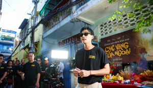 Đạo diễn Khương Ngọc trở lại với dự án phim điện ảnh mới sau thành công của Chị Dâu