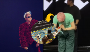 Concert của G-Dragon ở Trung Quốc gặp sự cố khiến nhiều fan hoang mang
