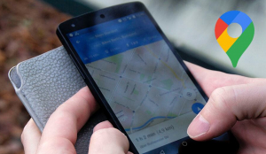 Cách dùng Google Maps 'soi quá khứ'