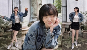 Từng là nàng thơ trong trẻo của Vbiz, Hải Tú ngày càng xuất hiện đổi khác, sự nghiệp mờ nhạt