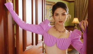 Ngọc Trinh chia sẻ kế hoạch sinh con