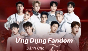 1Creators chính thức ra mắt ứng dụng Fandom dành cho fan