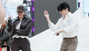 Hồ Ngọc Hà- Noo Phước Thịnh luyện tập vũ đạo cực cháy trước thềm concert