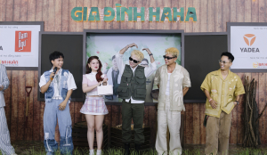 'Gia đình Haha' sẽ là một 'bộ phim không có kịch bản'