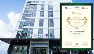 YeaH1 đạt danh hiệu “Doanh nghiệp đạt Chuẩn Công bố thông tin năm 2025” do IR Awards bình chọn