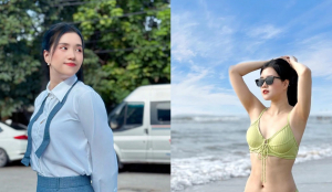 Nhan sắc nữ diễn viên bị ghét nhất trong phim giờ vàng