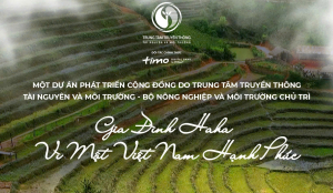 Gieo mầm xanh hy vọng: Khởi động hành trình 'Vì Một Việt Nam Hạnh Phúc' tại Bản Liền