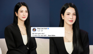 Diệp Lâm Anh lên tiếng giữa bão tin đồn, cung cấp cả địa chỉ xuất hiện để mời xác minh cùng